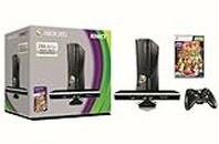 Xbox 360 250GB and Kinect Bundle Matte - Bundle Edition