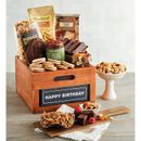 "Happy Birthday" Gift Basket, Assorted Foods, Gifts by Harry & David