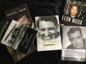 Biographies, Memoirs, Autobiographies & Life Stories - Choose from 110+ titles