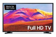 Samsung GU32T5377CDXZG LED TV 32 pulgadas Full HD HDR Smart TV control por voz EEK:F