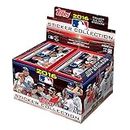 MLB 2016 Topps Sticker Collection Refill Box, Small, Black