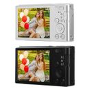 4K Digital Camera 48MP 2.8 Inch 16X Digital Zoom Compact Camera For Teens B IDS