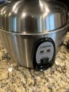 Tatung – TAC-06KN - 6 Cup Multi-Functional Stainless Steel Rice Cooker