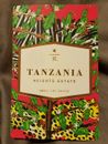 Starbucks Reserve Taster Tasting Card - Tanzania Heights Estate