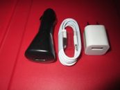 iPhone 10x,  iPad mini,iphone 5,5s combo phone charger reduced 
