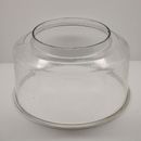 Nuwave Pro Infrared Oven Model 20355 Replacement Clear Plastic Dome Only