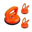 NOEAIKE Dent Puller Suction Cup, 3 Pack Dent Removal Kit for Cars,Paintless Dent Removal Tool for Hail Dent Repair,Glass,Tiles, Mirror Lifting and Aluminous Gusset Plate Moving