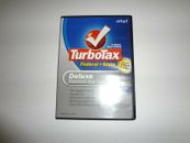 2008 TurboTax Deluxe Plus State CD