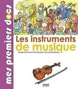 Instruments de musique (les) von Bruillon, Flora, C... | Buch | Zustand sehr gut
