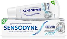 Sensodyne Repair and Protect Deep Repair Whitening Toothpaste,75 ml (Pack of 1)