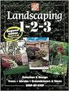The Home Depot Landscaping 1-2-3: Regional Edition Zones 7-10