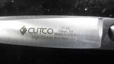 Cutco Classic Kitchen Scissors Take Apart Shears #77 KK Made In USA