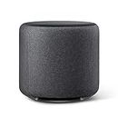 Echo Sub | Powerful subwoofer for your Echo—requires compatible Echo device and compatible music streaming service