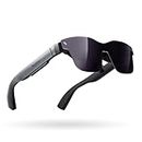RayNeo Air 2 AR Glasses - Smart Glasses with 201" Micro OLED, Ultra-fast 120Hz, 600nits Brightness, 1080P Video Display Glasses, and Work on Android/iOS/Consoles/PC - Formerly TCL NXTWEAR
