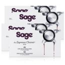 Sage Appliances SEC250 Espresso Cleaning Tablets Reinigungstablette (4er Pack)