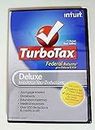 TurboTax Deluxe 2012