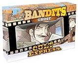 Ludonaute Colt Express Bandit Pack Ghost Board Game
