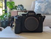 Sony A9 Mirrorless Camera Excellent Condition