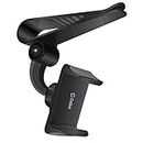 Sun Visor Phone Mount, Car Phone Holder for Car, Cradle Clip Compatible to Apple iPhone 12 Pro 11 Pro Max Xs Xr X Samsung Note 20 Ultra 5G 10 9 Galaxy S21 S20+ 5G LG, Motorola Google Smartphones