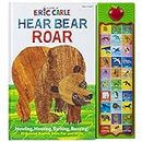World of Eric Carle: Hear Bear Roar Sound Book (The World of Eric Carle: Play-a-sound)