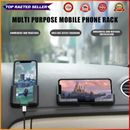 Multifunction Car Phone Mount Cell Phone Holder Stand Auto Interior Accessories 