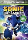Sonic Unleashed (Platinum Hits) - Xbox 360