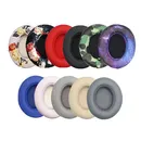 Replacement Earpads Cushions Ear pillows Care Headphone for Beats by dr dre Studio 2.0 Studio 3