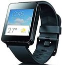 LG G Watch (1,2-GHz-Qualcomm-Prozessor, 4GB Speicher, micro-USB, Bluetooth 4.0) schwarz
