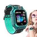 Digital Watch for Kids | Waterproof Kid Watch for Boys and Girls | Student Watch Phone Location Video for Students Boys Girls Outdoors Jmedic