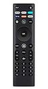 XRT140 Universal SmartCast TV Remote Control Replacement fit for VIZIO D Series D3 Series V Series M7 Series M8 Series P Series 4K HDR Smart TV V655-J09 D40f-J09 D43f-J04 D32f4-J01 D32f-J04 D32h-J09