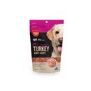 Prime Pantry Single-Protein Turkey Jerky Dog Treats 100g
