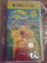 VHS .. HERE COMES THE TELETUBBIES ..Fun day V5 & Pumpkin patch ...GOOD CONDITION