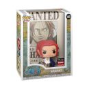 FUNKO POP! One Piece - Shanks #1401 Wanted Entertainment EXPO C2E2 *PREORDER*