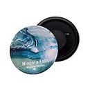 dhcrafts Fridge Magnet United States Niagara Falls Glossy Finish Design Pack of 1 (58mm)
