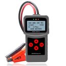 Automotive Battery Alternator Tester for Car Truck Motorcycle SUV Checker