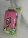NEW Nintendo 3DS Official Petz Catz Pink Fur Console System Carrying Case 