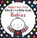 Bébés Très First Noir et Blanc Livres : Bébés Couverture Rigide Stella