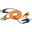 HOPKINS BC0860 Jumper Cables - Reliable Vehicle Battery Booster