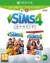 The Sims 4 Bundle: The Sims 4 + Cats & Dogs (Xbox One) PEGI 16+ Simulation