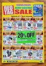 Harbor Freight Catalog December 2018 Merry Christmas Sale Quality Power Tools