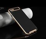 iPhone 6s Case, S Legit Non-Slip Durable Silicone Shock Resistant Extreme Scratch Protection Hybrid Cover for Apple iPhone 6s (2015) / 6 (2014) 4.7-inch - Gold