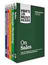 HBR's 10 Must Reads for Sales and Marketing Collection (5 Books)