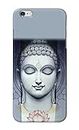 PRINTFIDAA® Printed Hard Back Cover Case for Apple iPhone 6 | iPhone 6S Back Cover (Face of Buddha) -2612