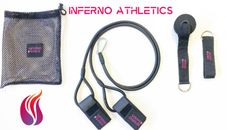 Inferno Bands Resistance Bands Training Tool Softball Baseball Sports & Fitness