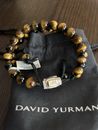 David Yurman Tigereye Bracelet 