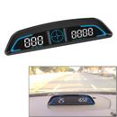 GPS HUD Speedometer Head Up Display Compass Overspeed Alarm For All Vehicles Car