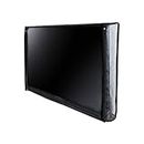Glassiano Waterproof Transparent PVC LCD/LED Television Cover for Samsung EB40D 40 Inches HD Smart Signage LED TV