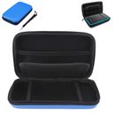 BLUE-Carry Storage Hard Protective  Case Cover For Nintendo 2DS XL /LL  Game