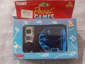 RARE New Tomy COPTER COMBAT Vintage Handheld Electronic Game N° 7020