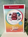 American Girl Joss's Nfinity Cheer Mochila Set Completo Joss Nuevo en Caja Joss